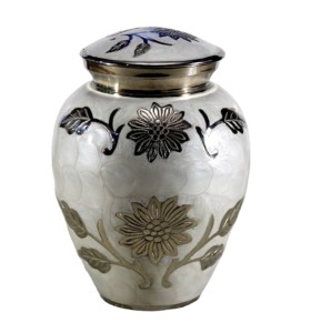 Multi Color Classic Shape Brass Keepsake Cremation <b>Urns</b> Wholesale Human <b>Ashes</b> Keepsake <b>Urns</b> <b>for</b> Funeral Home - Product Image 6