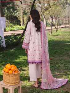 Vestidos informales de tela transpirable Salwar Kameez para mujer de alta calidad de fabricante profesional estilo Pakistán Formal - Product Image 3