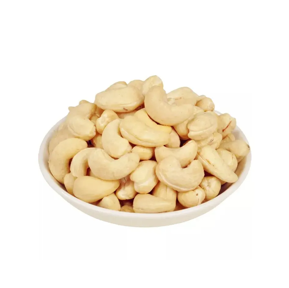 DRIED STYLE AND RAW PROCESSING KIND VIETNAM CASHEW NUTS IMPORT PRICE