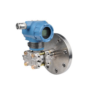Trasmettitore di Pressione Differenziale Intelligente Personalizzato in Acciaio Inox ad Alta Precisione 4-20mA HART per Gas, Liquidi e Vapore - Product Image 1