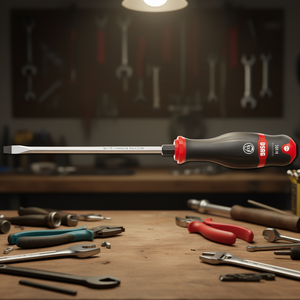 Destornilladores de Cabeza Plana Usag con Zona de Impacto, Categoría de Producto Premium - Product Image 3