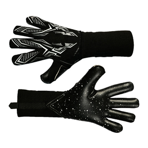 Gants de gardien de but en gros avec technologie de latex à haute adhérence, gants de football durables pour l'entraînement et les matchs - Product Image 6