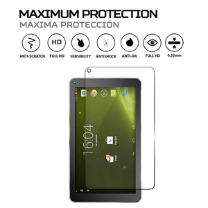 โลจิคอม แอล-ไอเซอร์ แท็บ 1041 ฟิล์มกันรอยหน้าจอแท็บเล็ต - Product Image 2