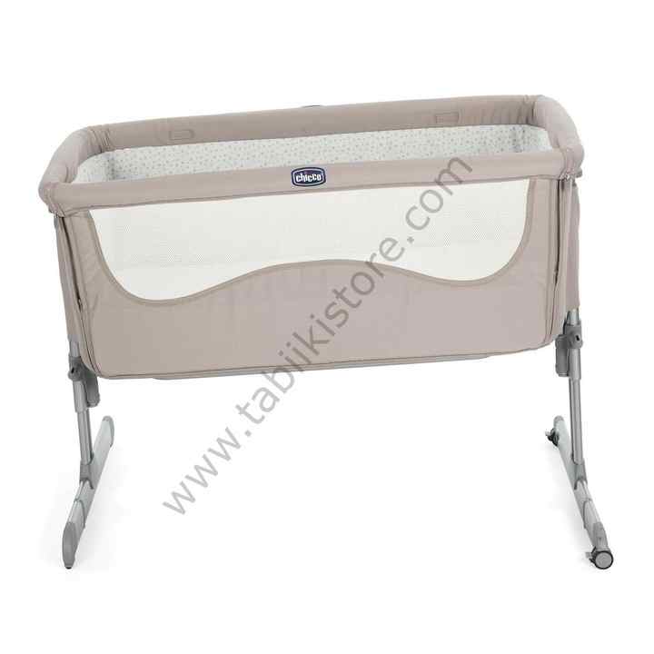Chicco Next2Me Mother's Side Crib - Chick to Chick