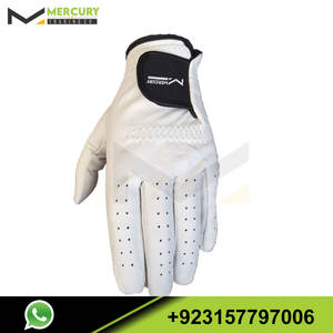 ถุงมือกอล์ฟหนังแท้สำหรับผู้หญิง, ถุงมือกอล์ฟหนังแท้กันลื่นทนทานถุงมือกอล์ฟด้านขวามือไมโครไฟเบอร์ทนทานเป็นพิเศษ - Product Image 2