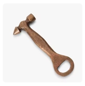 Ouvre-bouteille de haute qualité avec emplacement pour porte-clés, ouvre-bouteille en métal écologique de style nautique suspendu en provenance d'Inde - Product Image 5