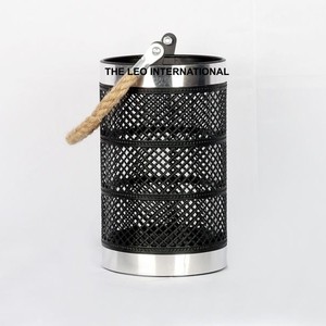 Cast Iron Heavy Metal Candle Holder <b>Butterfly</b> Designed Candleholder for Home Elegant 3 in 1 Tea <b>Light</b> Holders - Product Image 5