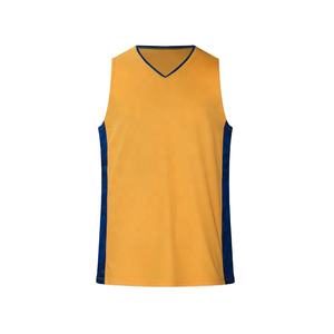 Uniforme de Baloncesto Personalizado para Hombre, Modelo 2024, de Alta Calidad, con Sublimación Digital, Transpirable y de Secado Rápido - Product Image 5