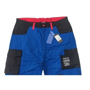 Men's <b>Working</b> Cargo <b>Jeans</b> High Quality 100% Cotton Twill Solid Button Spring 20X20 185 GSM 20X16 220 GSM 30X10 - Product Image 4