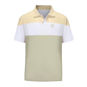 Camisetas Polo de Secado Rápido a Precio de Mayoreo, Tallas Grandes Disponibles, Camisetas Polo para Hombre Hechas a Medida - Product Image 1