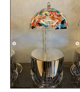 Plato de frotamiento y servidores de comida de diseño único para el hogar y eventos al por mayor - Product Image 2