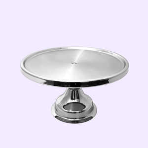 Soporte para Tartas de Estilo Moderno para Hogar, Hotel, Restaurante, Fiestas de Cumpleaños, Decoraciones para Compromiso y Día de San Valentín - Venta al por Mayor - Product Image 1