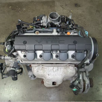 JDM 2001-2005 pour Honda Civic Remplacement du moteur D15B VTEC 1.5L D17A2 Diesel 6 cylindres DOHC