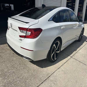 รถยนต์ฮอนด้าแอคคอร์ดปี 2022 สภาพดีเยี่ยม - Product Image 3