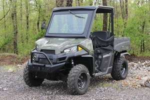 2025 Polaris Ranger y 1000 XP Sport Nuevas motocicletas Touring RTV - Product Image 3