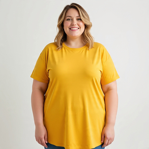 Drop Shoulder Hombres Camisetas Deportes Correr Fitness Loose Fit Camisetas Hombre Algodón Poliéster O Cuello Oversize Camisetas Hombres - Product Image 2