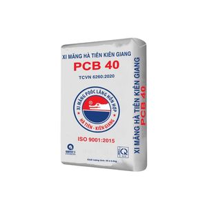 Usine exportateur direct approvisionnement en vrac emballage en ciment lourd durable haute résistance sacs étanches à l'humidité annonce étoile Vietnam Trung Kien - Product Image 3