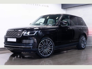 SUV d'occasion, gamme Black, intérieur cuir noir - Product Image 5