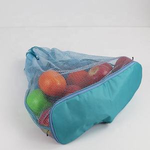 Bolsa de Red de Poliéster - Ecológica, Portátil, Lavable, Reciclable, Tamaño Personalizable - Product Image 1