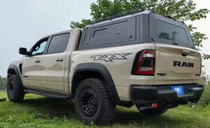 Techo Rígido Personalizado 4X4 de Aluminio para TOYOTA Hilux Tacoma <span class=keywords><strong>Ford</strong></span> <span class=keywords><strong>Ranger</strong></span> <span class=keywords><strong>Raptor</strong></span> F150 250 Nissan Navara Np300 Topper <span class=keywords><strong>Camper</strong></span> - Product Image 4
