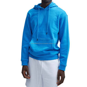 Sudaderas con Capucha Lisas de Alta Calidad para Hombre, Sudaderas Casuales de Algodón, Sudaderas con Capucha Lisas Personalizadas con Logotipo, Sudaderas con Capucha de Fábrica - Product Image 3