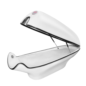 Beauty Skin Tiny House Capsule Therapy Capsule infrarouge pour perte de poids Spa Steam Comfort Ozone Therapy Steam Spa Sauna Capsule - Product Image 5