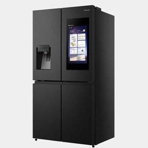 Réfrigérateur américain 522L avec congélateur latéral - Product Image 2