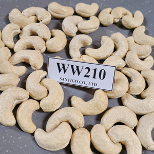 Origin Vietnam SANTIGO <b>Nuts</b> & <b>Kernels</b> Raw Cashew <b>Nuts</b> WW210 W210 Cashew <b>Nuts</b> - Product Image 1