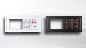 Pegatinas de embalaje de PVC sostenibles, etiquetas de producto impermeables tridimensionales únicas, marca Daiwa, uso logístico personalizable - Product Image 2