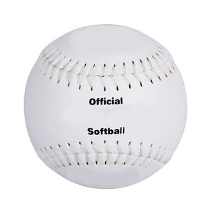Pelota de Béisbol de Cuero Vacuno de Alta Calidad, Personalizada, Colorida, de 9 Pulgadas, Oficial, Profesional, de Softbol, Personalizada, Duradera y Ligera - Product Image 2