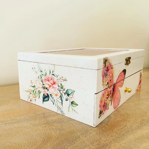 <b>Cheap</b> Vintage Style Metal Jewellery Box Elevate Your Collection With Our Stylish Jewelry <b>Boxes</b> Metal Jewelry <b>Boxes</b> Wholesale - Product Image 3