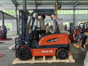 Entrega rápida El mejor precio Carretilla elevadora todo terreno 3 toneladas Buena calidad Fwd Drive Carretillas elevadoras Uso en restaurante Garantía de 3 años - Product Image 5