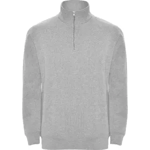 Felpa con Mezza Zip Personalizzabile, Felpa Promozionale per Merchandising - Product Image 3