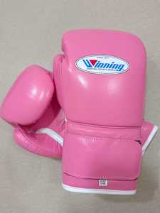 ถุงมือหนังแท้สำหรับฝึกซ้อมถุงมือ MS-BG-07หนังแท้สำหรับมืออาชีพ - Product Image 3