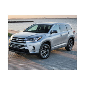 Venta de alta calidad de Toyota Kluger Opción completa-Mano derecha/izquierda a precios al por mayor Buen kilometraje - Product Image 3