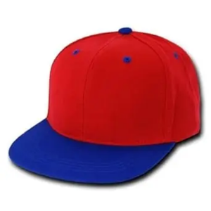 Gorras de Béisbol y de Cuero 100% Algodón al por Mayor, Gorras Deportivas Personalizadas de Moda - Product Image 1