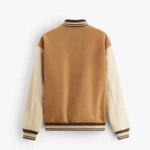 Veste de survêtement en coton 100% à logo personnalisé, best-seller, veste d'hiver, veste de survêtement de haute qualité - Product Image 2