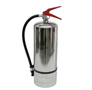 Estintore in Acciaio Inossidabile Resistente alla Corrosione per Schiuma e Acqua con Valvola in Acciaio Inox/Ottone - Product Image 3