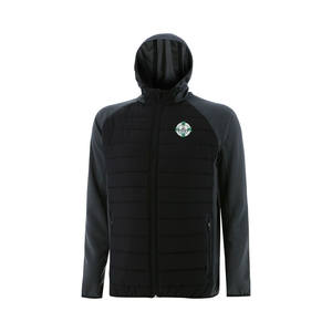 แจ็กเก็ตบุขนเป็ดพร้อมฮู้ดสำหรับผู้ชายเสื้อแจ็คเก็ตบุนวมให้ความอบอุ่นสำหรับฤดูหนาวออกแบบได้ตามต้องการ - Product Image 4