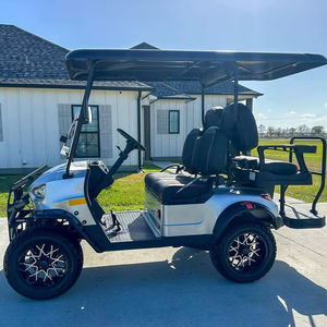 2026 Model Factory Price 6-Seater Electric <b>Golf</b> <b>Cart</b> with Lithium <b>Battery</b> Buggy Type <b>Golf</b> Trolley Accessory2026 Model Factory - Product Image 1