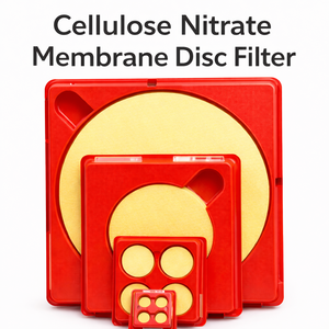 Filtros de Membrana de Nitrato de Celulosa (CN) de Marca, tamaño 13mm-293mm, porosidad 0.2um-5um, sin rejilla, no estériles, para microfiltración - Product Image 1