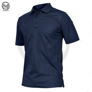 เสื้อโปโลผ้าฝ้ายถักลาย100% PK-สำหรับผู้ชายเสื้อกอล์ฟผ้าถักลายปักโลโก้ออกแบบได้ตามต้องการสำหรับ2025 - Product Image 3