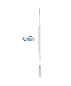 Fabricante y exportador de Instrumentos dentales de elevador perióstico Prichard de acero inoxidable de alta calidad - Product Image 4