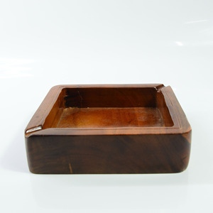 Ceniceros de madera hechos a mano para cigarrillos, contenedor de cenizas para fumar, el mejor precio, Cenicero para fumadores, estilo de lujo - Product Image 6