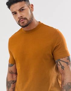 Meilleur prix de gros Meilleur fabricant de vêtements au Pakistan Slim Fit T Shirt Hommes Personnaliser Logo Respirant Quick Dry T Shirt - Product Image 4