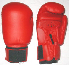 Guantes de boxeo adecuados para kickboxing entrenamiento de gimnasio sesiones de sparring práctica de artes marciales entrenamiento de fitness diseño cómodo - Product Image 4