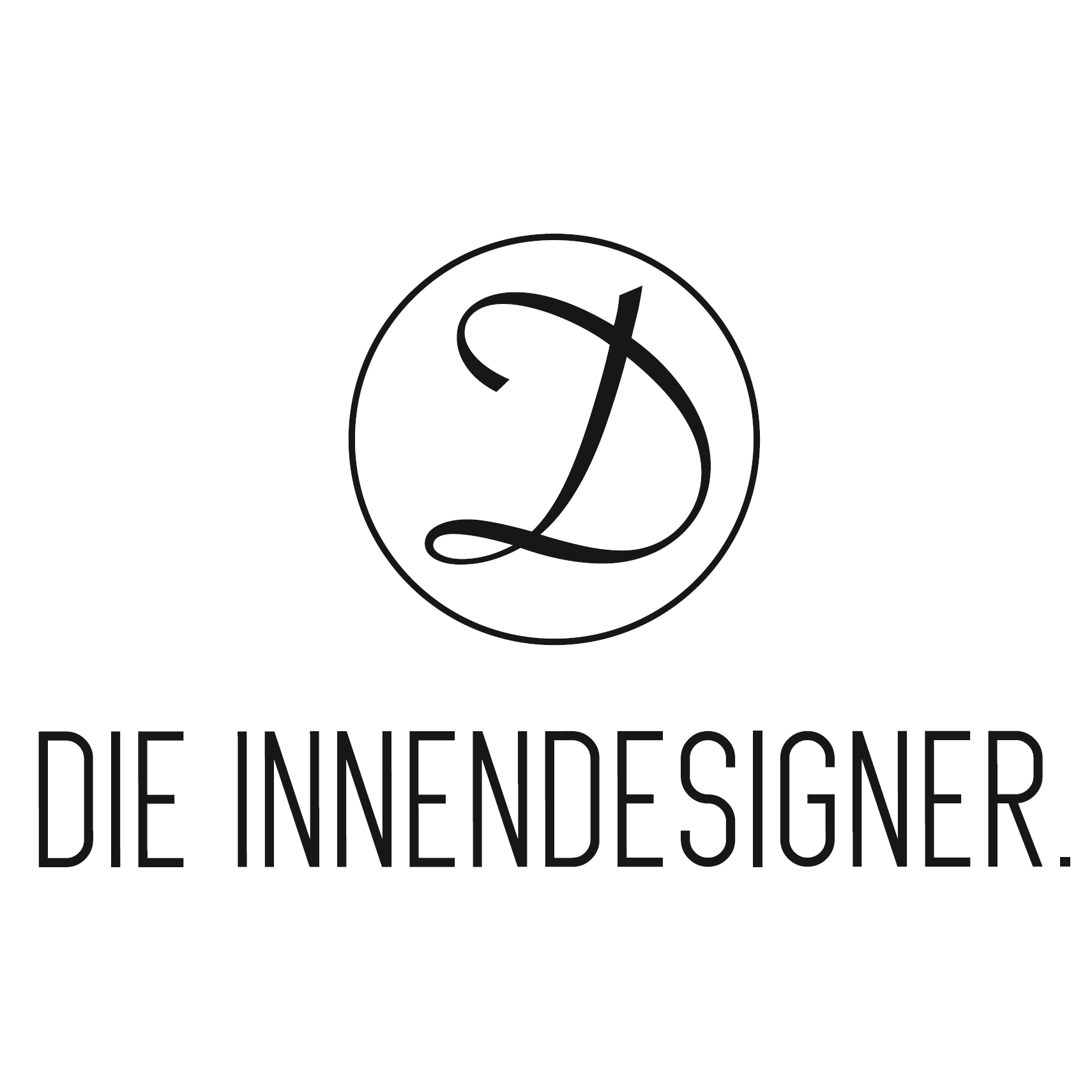 DIE INNENDESIGNER. logo