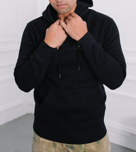 Pull Hommes Hoodies Running Gym Sport Logo Personnalisé 100 Coton À Capuche Tendance En 2026 Hoodies - Product Image 4