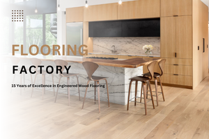 Premium European Oak Parquet <b>Flooring</b> 3 Layers <b>Engineered</b> UV Finish Wholesale - Product Image 6