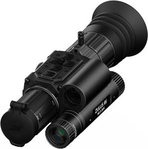 Visores Digitales Día/Noche Zulus HDV2 de DNT Optics, Certificados 2026, con Infrarrojos, Telémetro y Calculadora Balística - Product Image 1